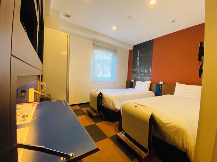 Henn na Hotel Tokyo Haneda