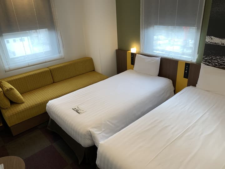 Henn na Hotel Tokyo Haneda