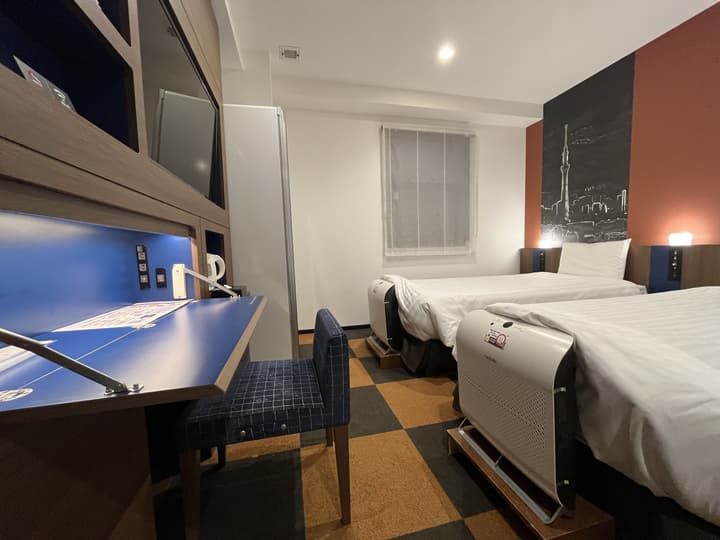 Henn na Hotel Tokyo Haneda