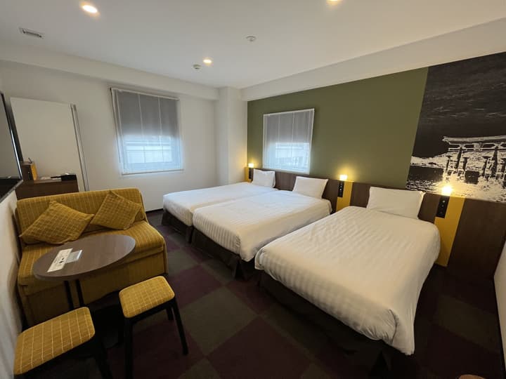 Henn na Hotel Tokyo Haneda