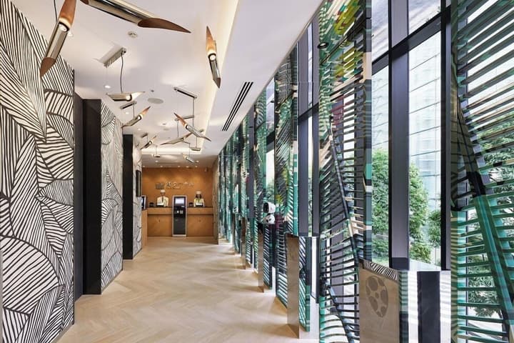 Henn na Hotel Tokyo Akasaka