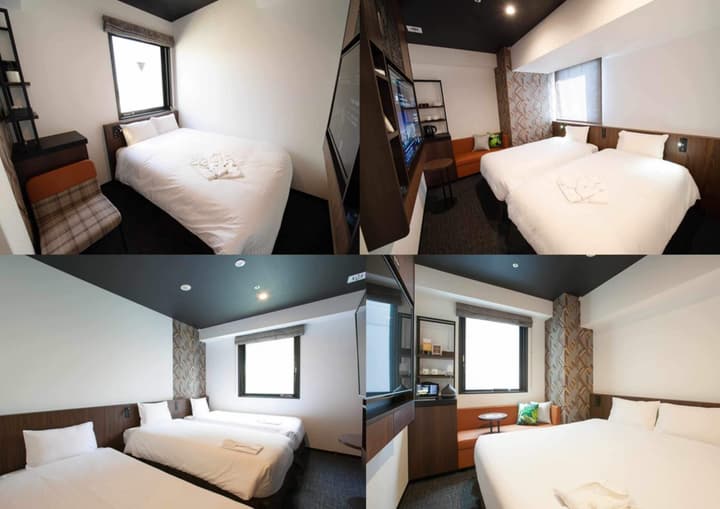 Henn na Hotel Tokyo Akasaka