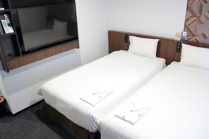 Henn na Hotel Tokyo Akasaka