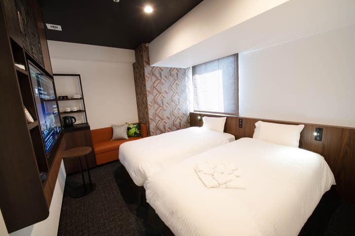 Henn na Hotel Tokyo Akasaka