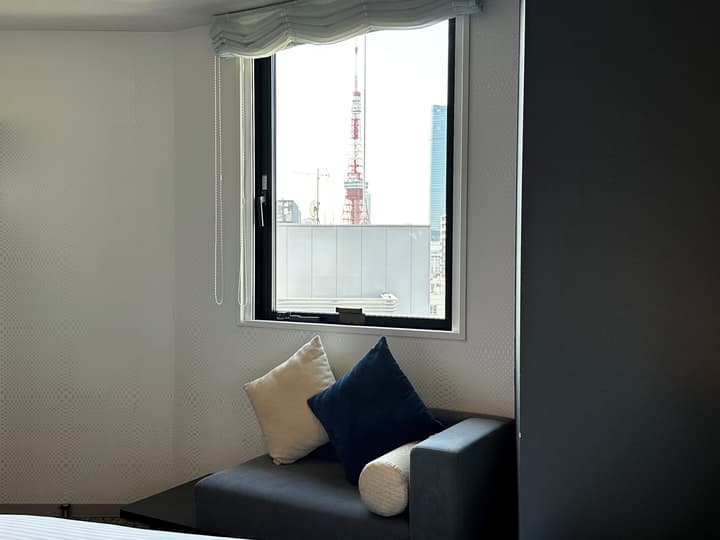 Henn na Hotel Tokyo Hamamatsucho