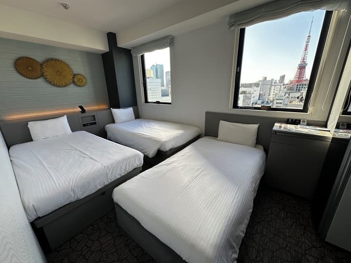 Henn na Hotel Tokyo Hamamatsucho