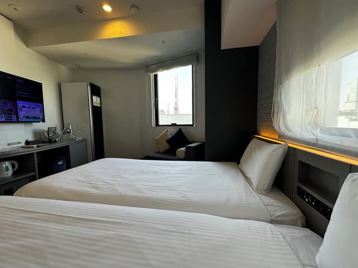 Henn na Hotel Tokyo Hamamatsucho