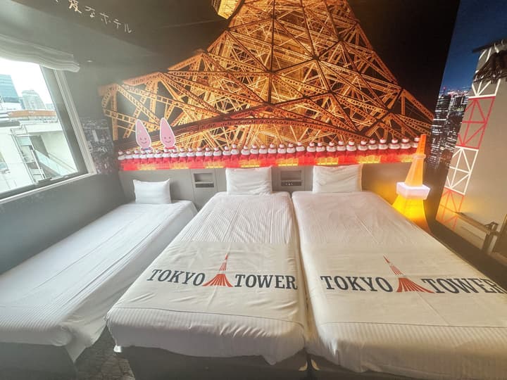 Henn na Hotel Tokyo Hamamatsucho
