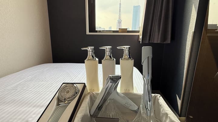 Henn na Hotel Tokyo Hamamatsucho