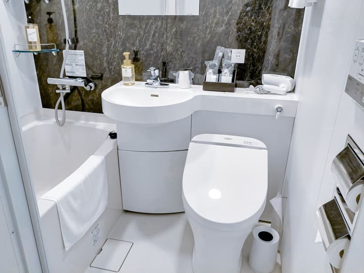 Henn na Hotel Tokyo Asakusabashi