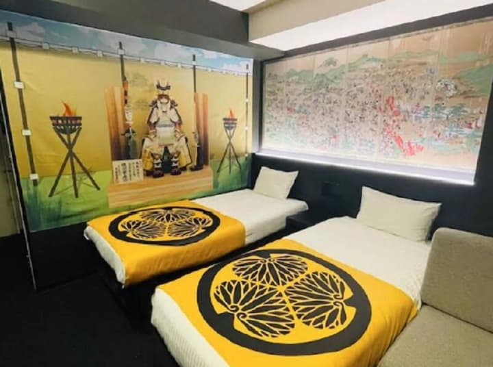 Henn na Hotel Tokyo Asakusabashi