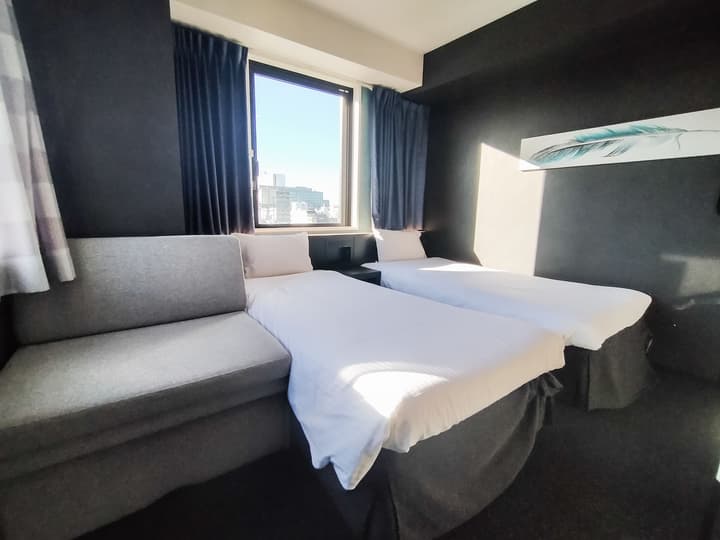 Henn na Hotel Tokyo Asakusabashi