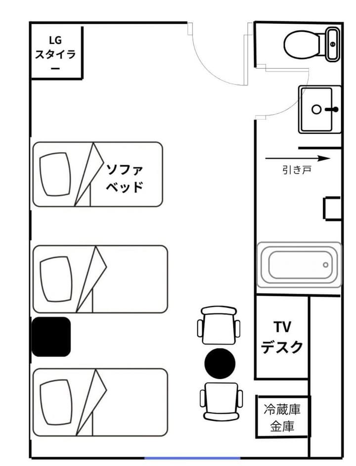 Henn na Hotel Tokyo Asakusabashi