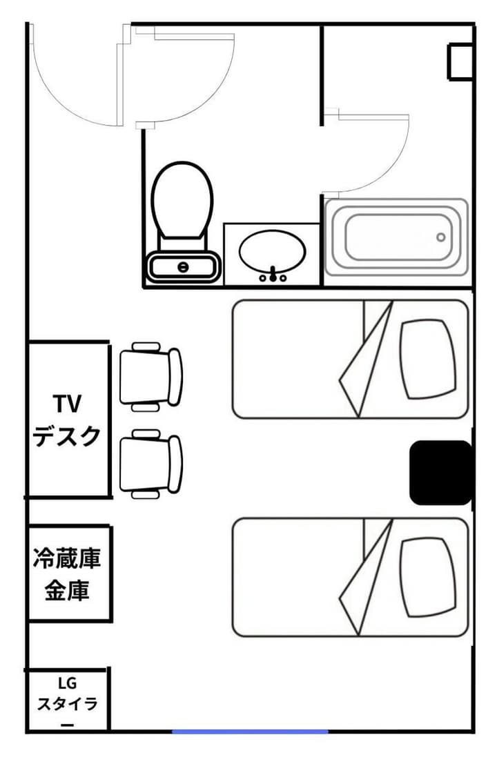 Henn na Hotel Tokyo Asakusabashi