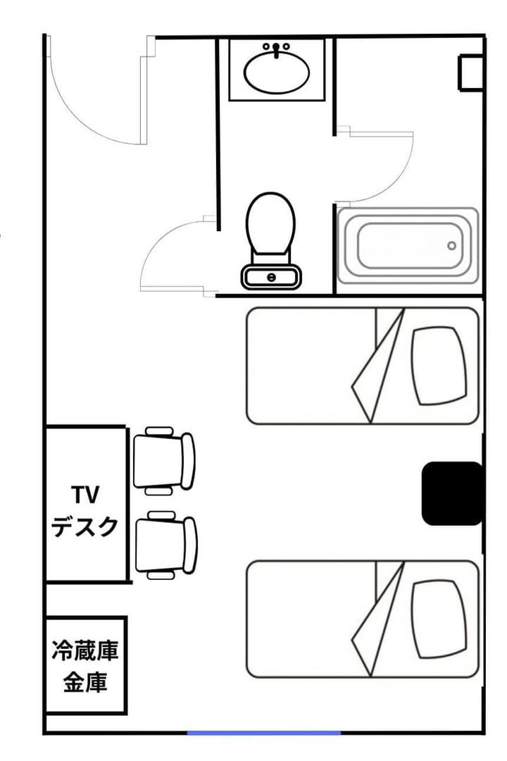 Henn na Hotel Tokyo Asakusabashi