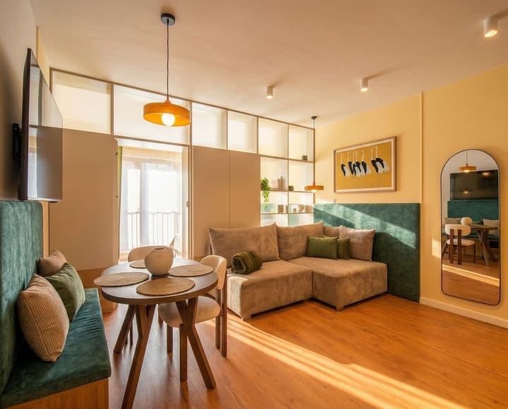 City Lights Apartments