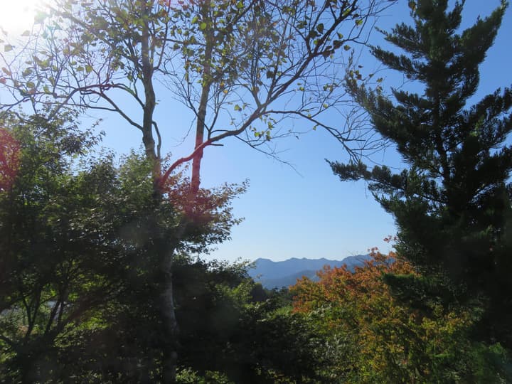 Japan Nikko Pension L'escale