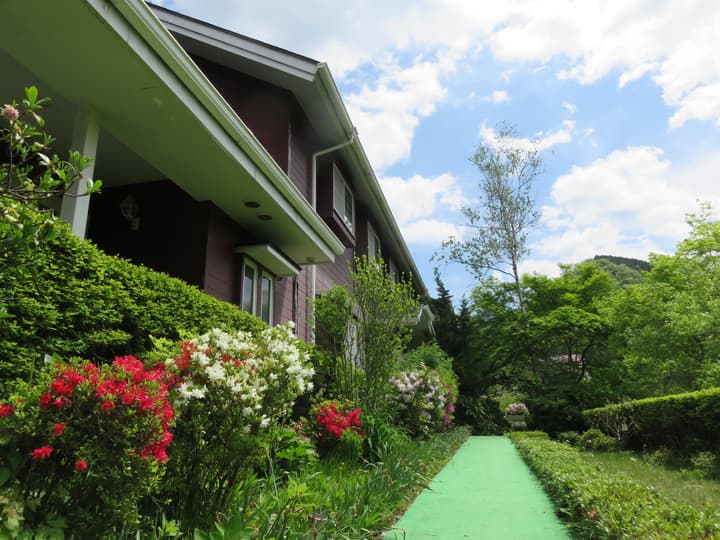Japan Nikko Pension L'escale