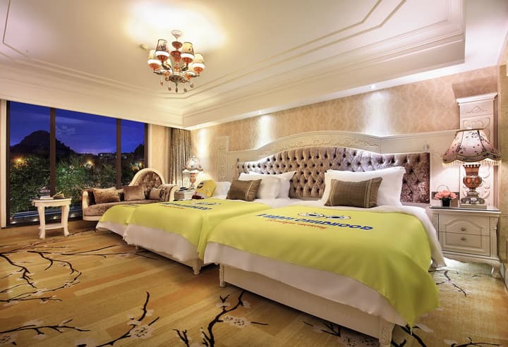 Grand Bravo Guilin Hotel