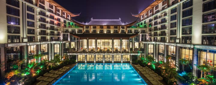 Grand Bravo Guilin Hotel