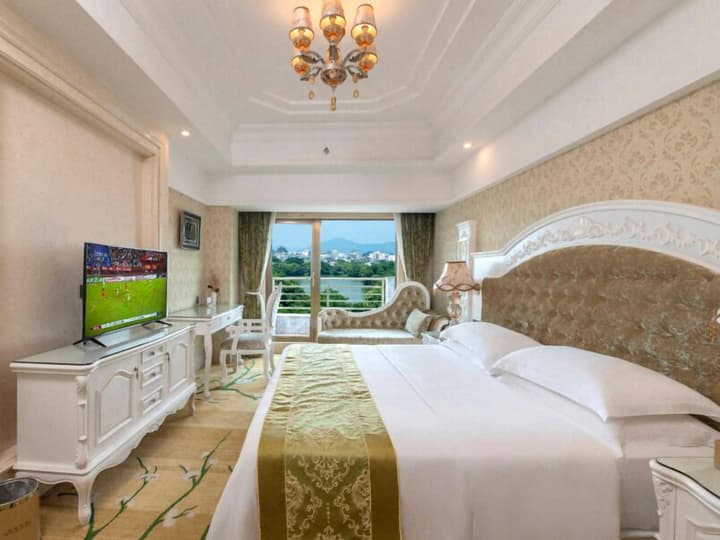 Guilin Bravo Hotel Grand Wing