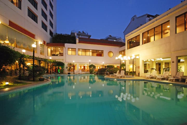 Guilin Bravo Hotel Grand Wing