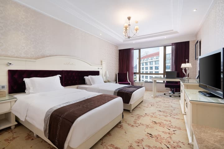 Guilin Bravo Hotel Grand Wing
