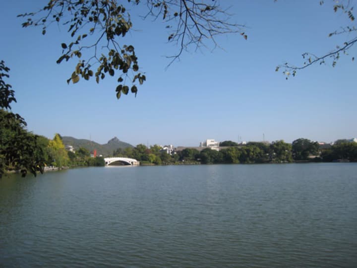 Guilin Bravo Hotel Grand Wing