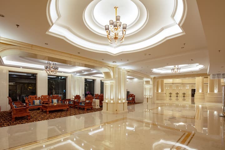 Guilin Bravo Hotel Grand Wing