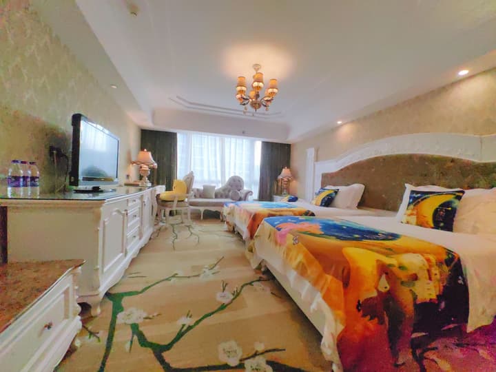Guilin Bravo Hotel Grand Wing