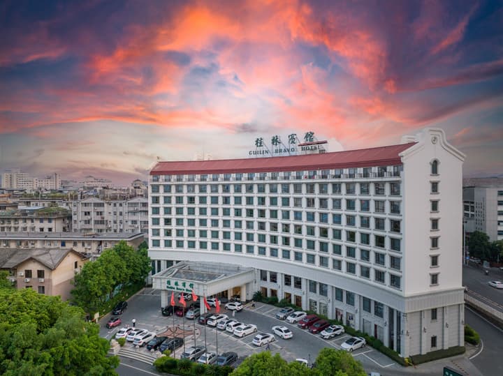 Guilin Bravo Hotel Grand Wing
