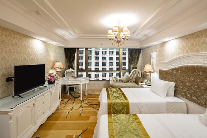 Guilin Bravo Hotel Grand Wing