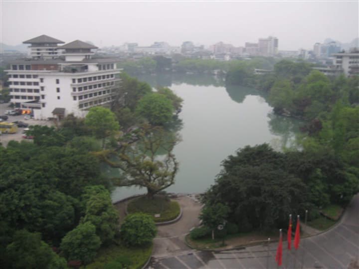 Guilin Bravo Hotel Grand Wing