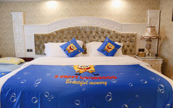 Guilin Bravo Hotel Grand Wing
