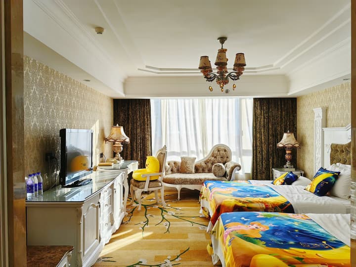 Guilin Bravo Hotel Grand Wing