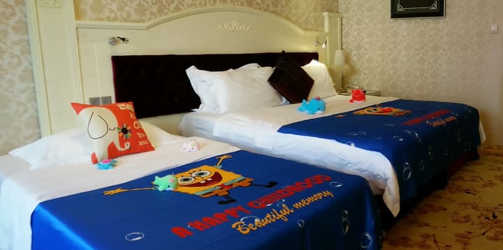 Guilin Bravo Hotel Grand Wing