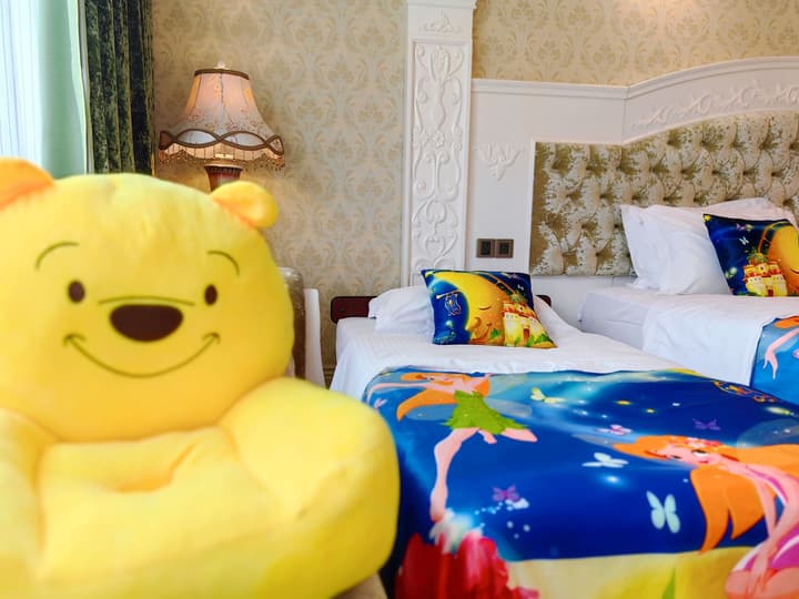 Guilin Bravo Hotel Grand Wing
