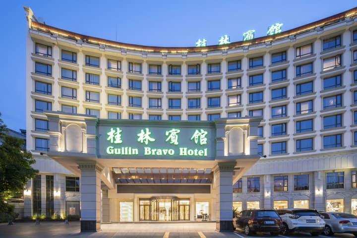 Guilin Bravo Hotel Grand Wing