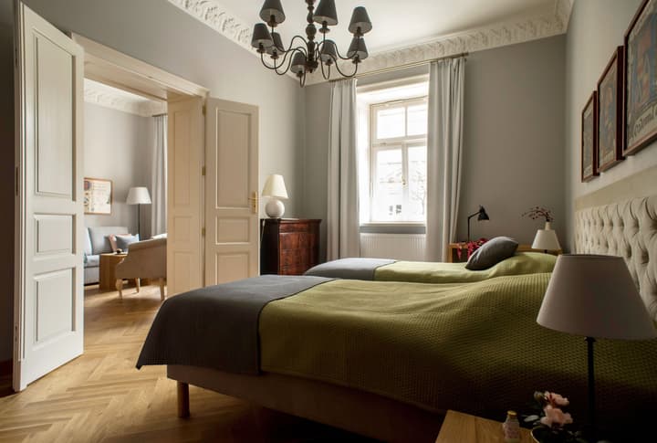 Belle Epoque Residence
