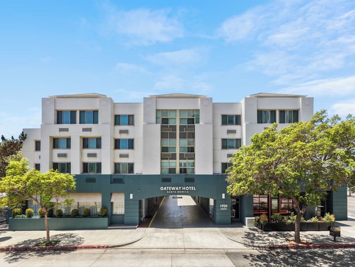 Gateway Hotel Santa Monica