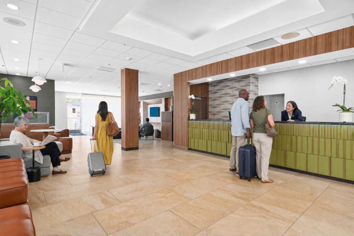 Gateway Hotel Santa Monica