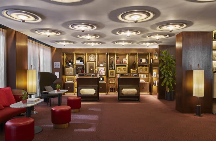 Hyatt Centric Gran Via Madrid