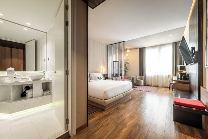 Hyatt Centric Gran Via Madrid