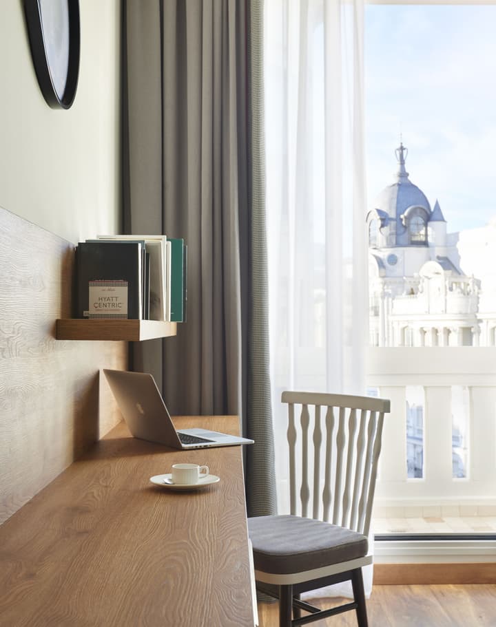 Hyatt Centric Gran Via Madrid