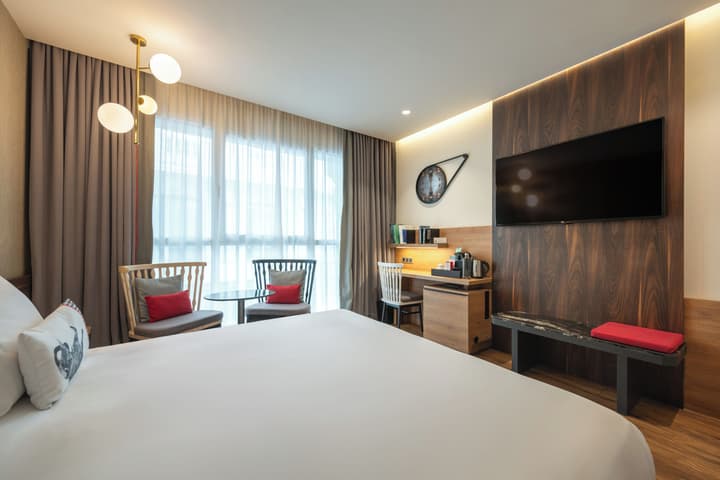 Hyatt Centric Gran Via Madrid