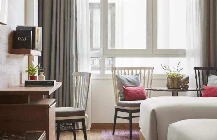 Hyatt Centric Gran Via Madrid