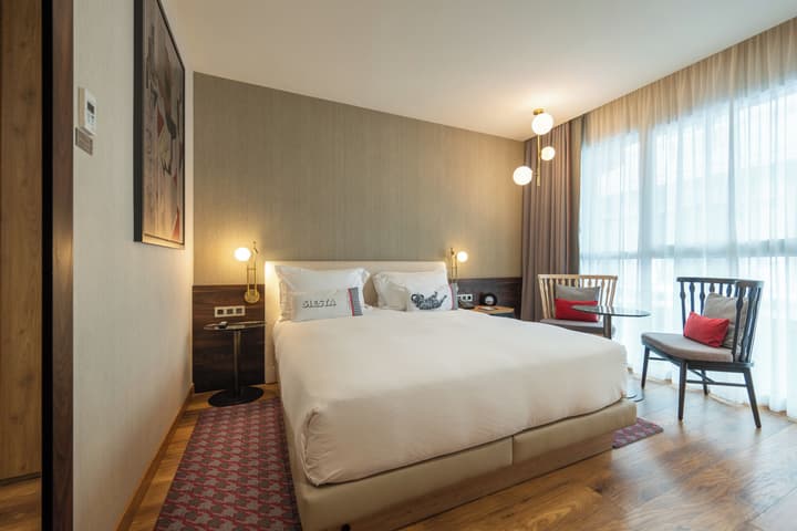 Hyatt Centric Gran Via Madrid