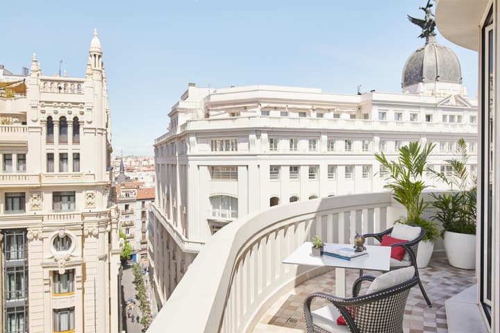 Hyatt Centric Gran Via Madrid