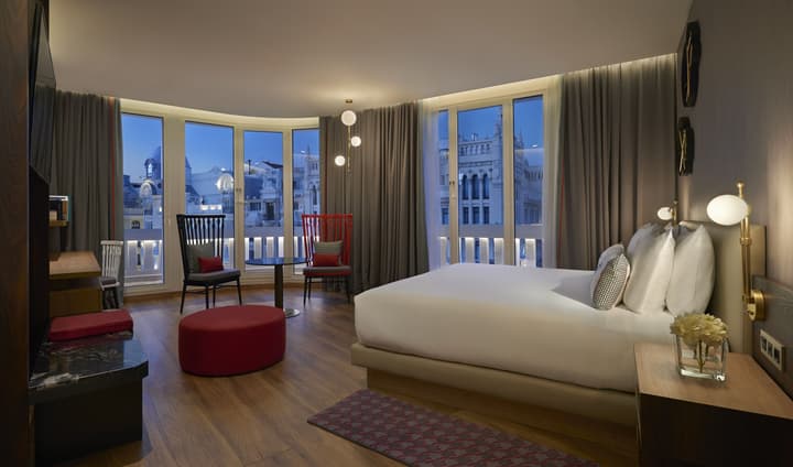 Hyatt Centric Gran Via Madrid