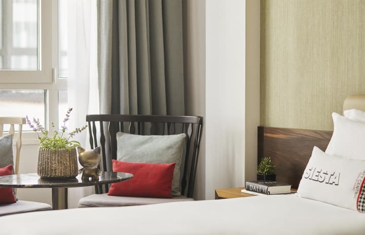 Hyatt Centric Gran Via Madrid